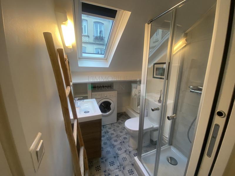 Appartement - 26 m² - 1 pièce