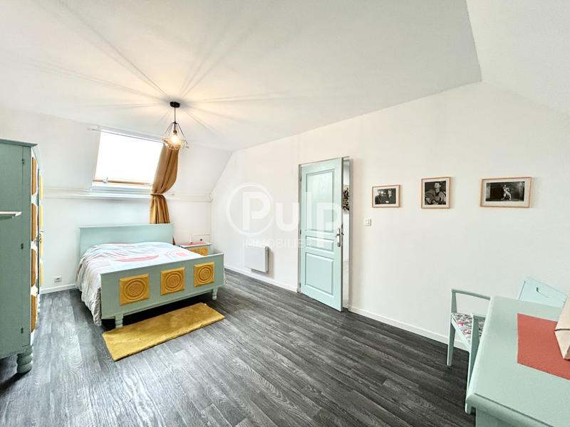 Pavillon - 164 m² - 6 pièces