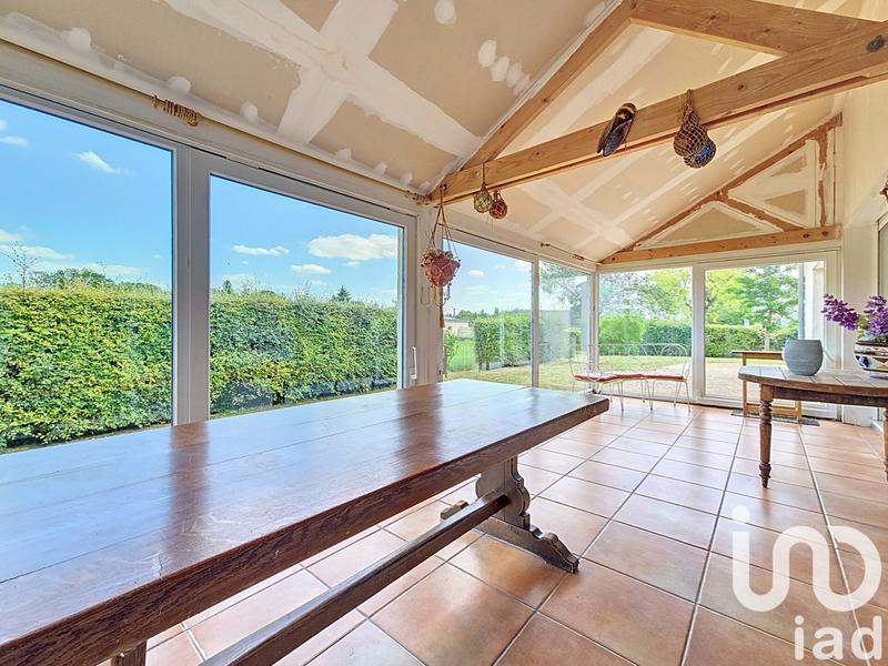 Maison - 204 m² - 7 pièces