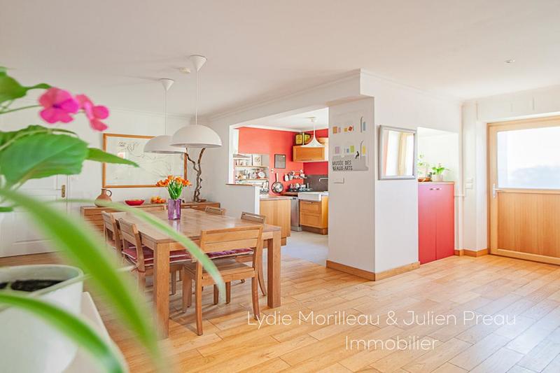 Maison - 154 m² - 7 pièces