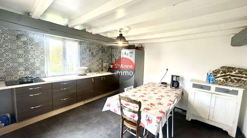 Maison - 165 m² - 7 pièces