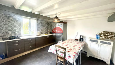 Maison - 165 m² - 7 pièces