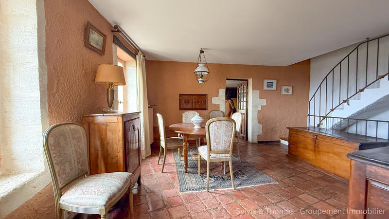 Maison de village - 150 m² - 5 pièces