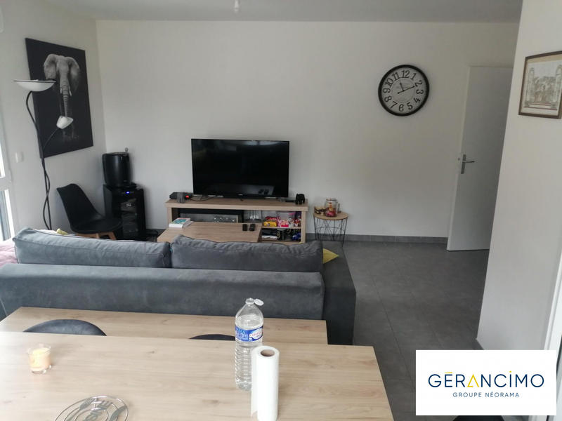 Appartement - 63 m² - 3 pièces