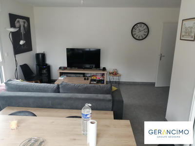 Appartement - 63 m² - 3 pièces