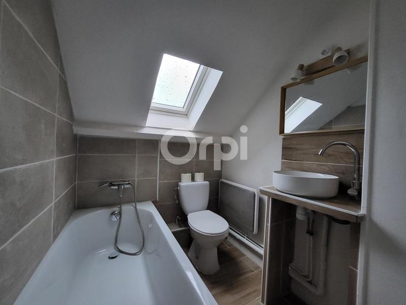 Studio - 22 m² - 1 pièce