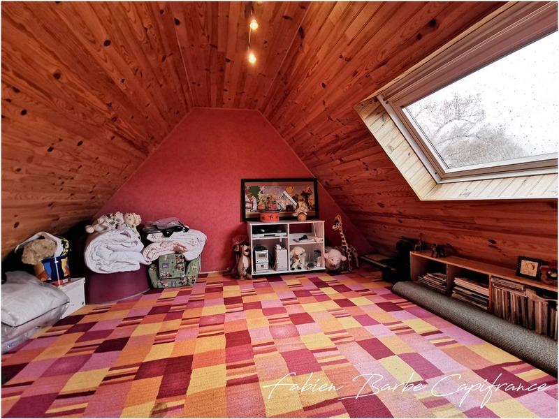 Longère - 199 m² - 8 pièces