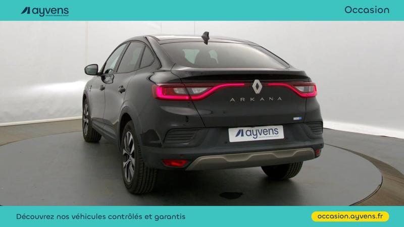 Renault Arkana 1.6 E-Tech 145ch Business
