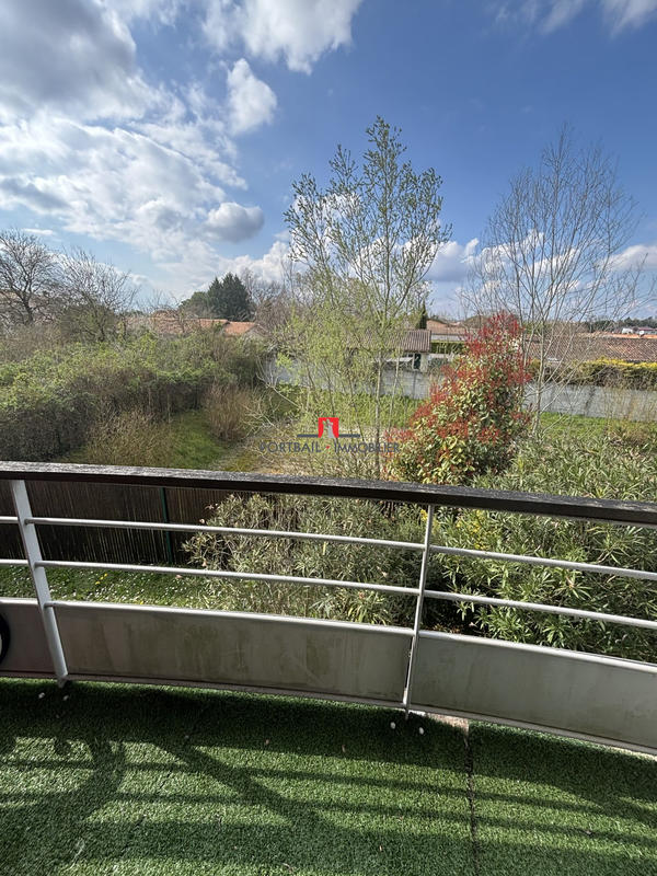 Appartement - 35 m² - 2 pièces