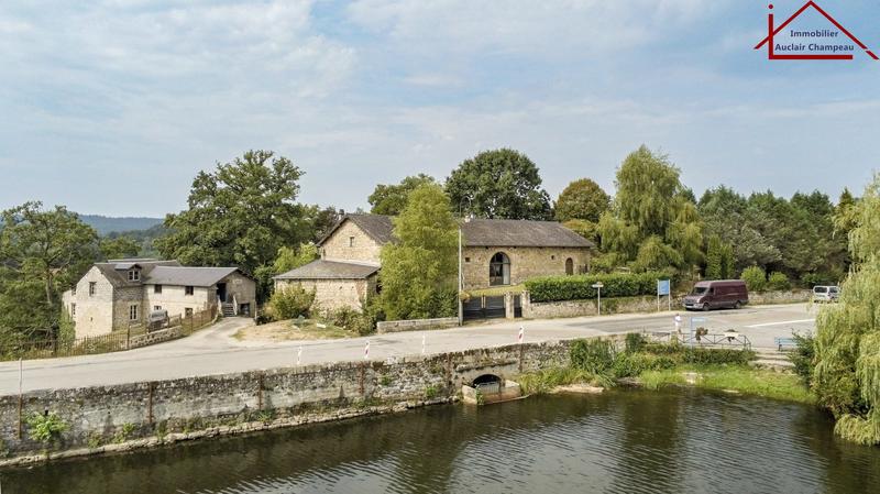 Ferme - 195 m² - 5 pièces