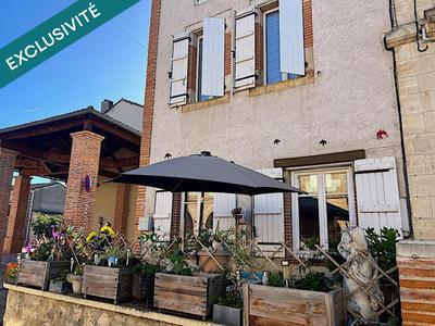 Maison - 116 m² - 5 pièces