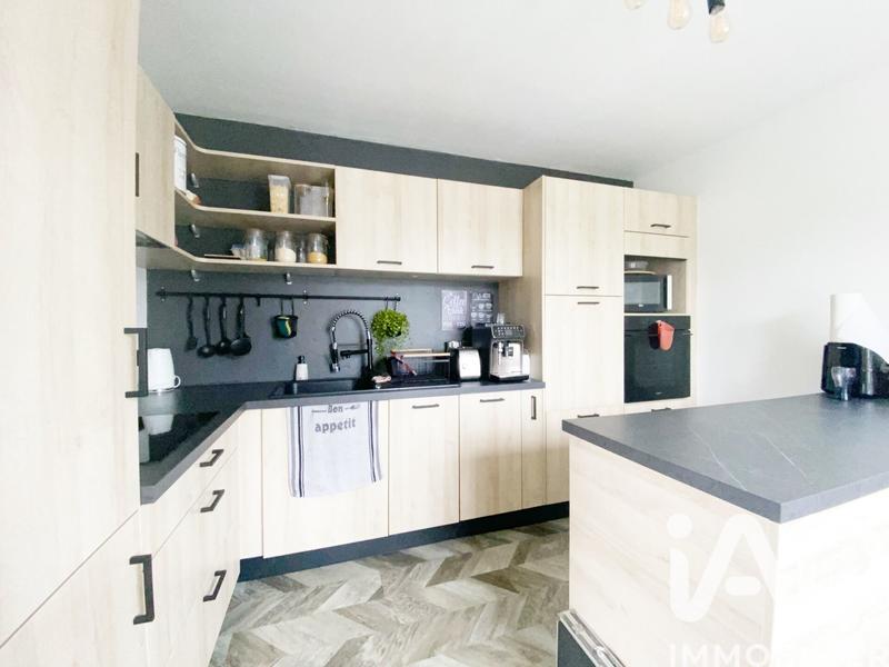 Maison - 90 m² - 4 pièces