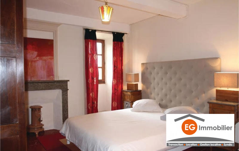 Bastide - 600 m² - 8 pièces