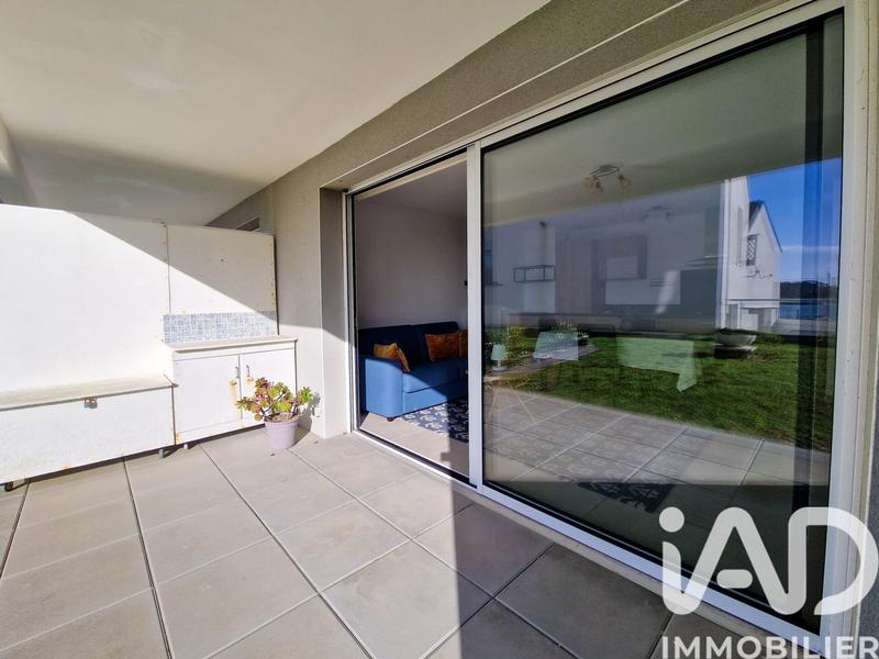 Appartement - 43 m² - 2 pièces