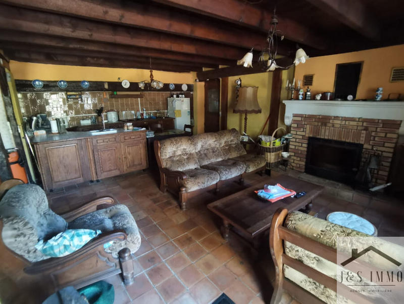 Maison en pierre - 158 m² - 4 pièces