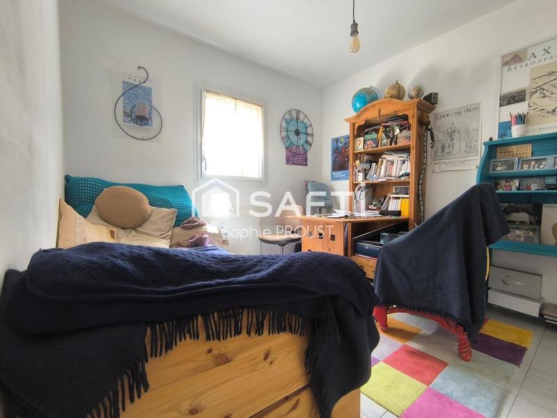 Maison - 84 m² - 4 pièces