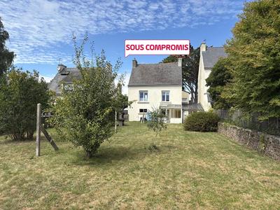 Maison - 73 m² - 5 pièces