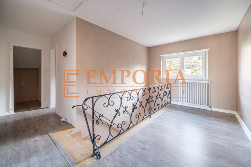 Maison - 191 m² - 7 pièces