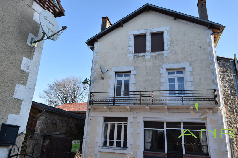 Maison ancienne - 176 m² - 9 pièces