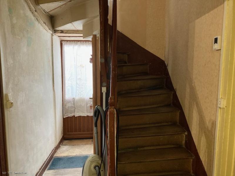 Maison de ville - 116 m² - 5 pièces