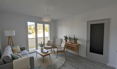 Appartement - 35 m² - 1 pièce