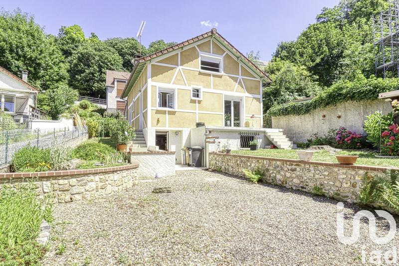 Maison - 87 m² - 4 pièces
