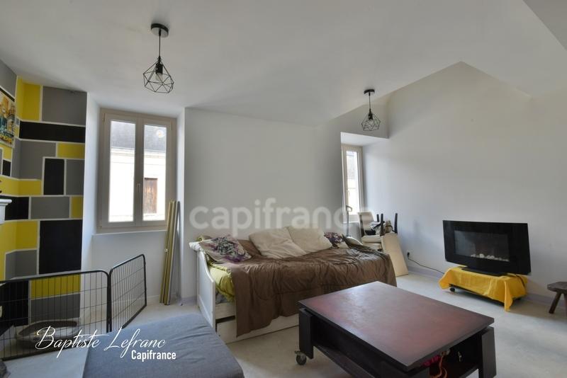 Maison de village - 66 m² - 4 pièces