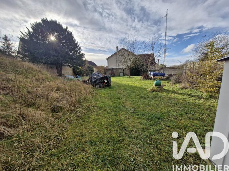 Maison - 106 m² - 4 pièces