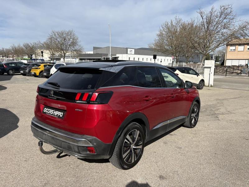 Peugeot 3008 2.0 l Hdi 150 Cv Gt Line Bvm6