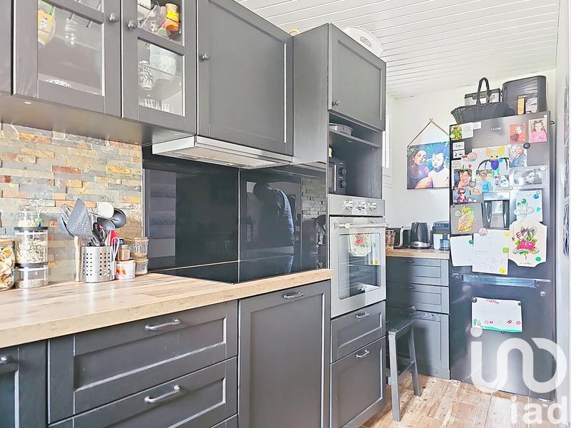 Maison - 143 m² - 5 pièces