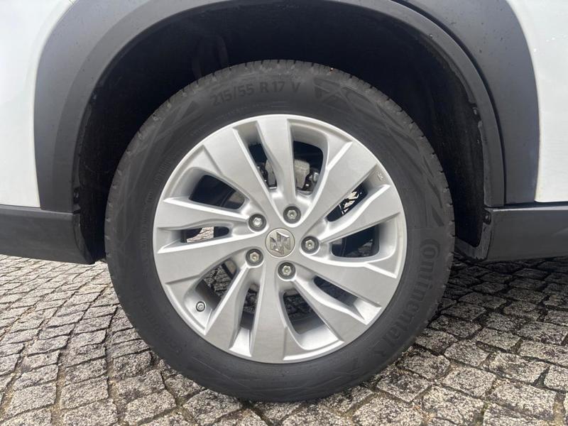 Suzuki s-cross 1.4 Boosterjet Hybrid Privilège