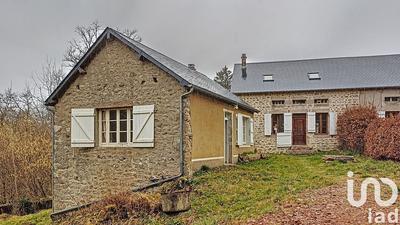 Maison de campagne - 130 m² - 5 pièces
