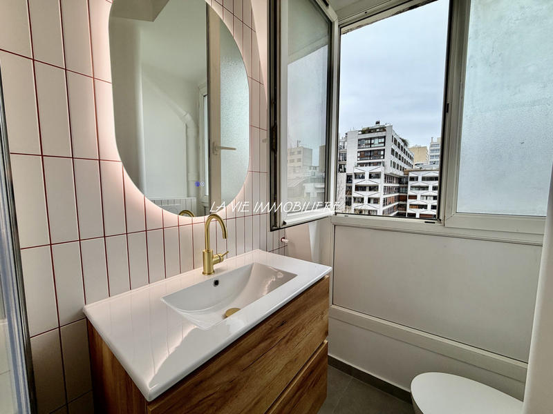 Appartement - 21 m² - 1 pièce