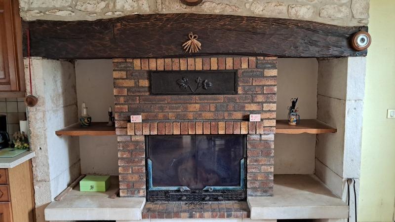 Maison - 114 m² - 5 pièces