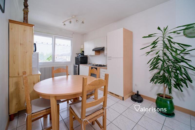 Appartement - 76 m² - 4 pièces