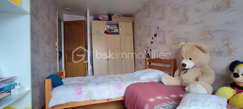 Maison ancienne - 89 m² - 5 pièces