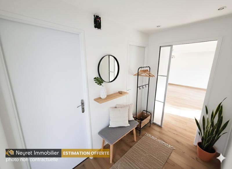 Maison - 119 m² - 6 pièces