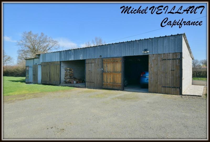 Maison - 73 m² - 3 pièces