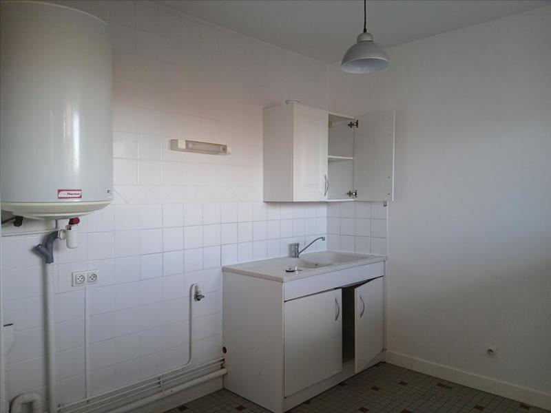 Appartement - 43 m² - 3 pièces