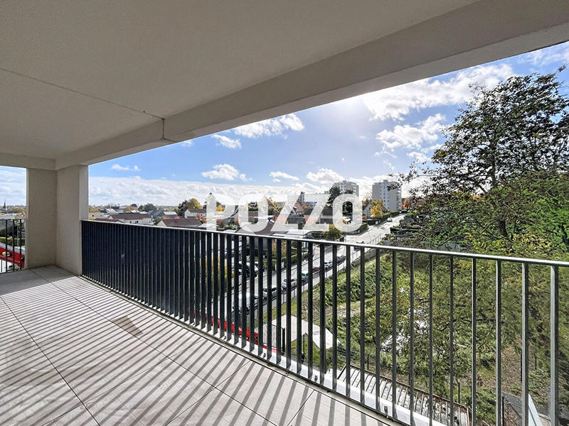 Appartement - 65 m² - 3 pièces