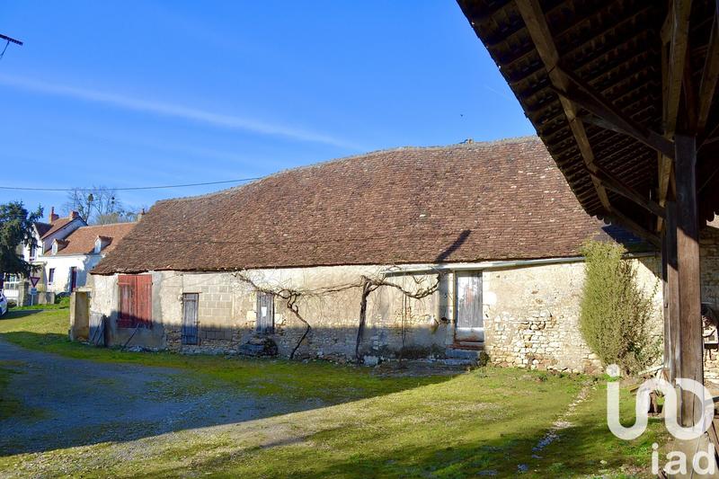 Maison - 87 m² - 3 pièces