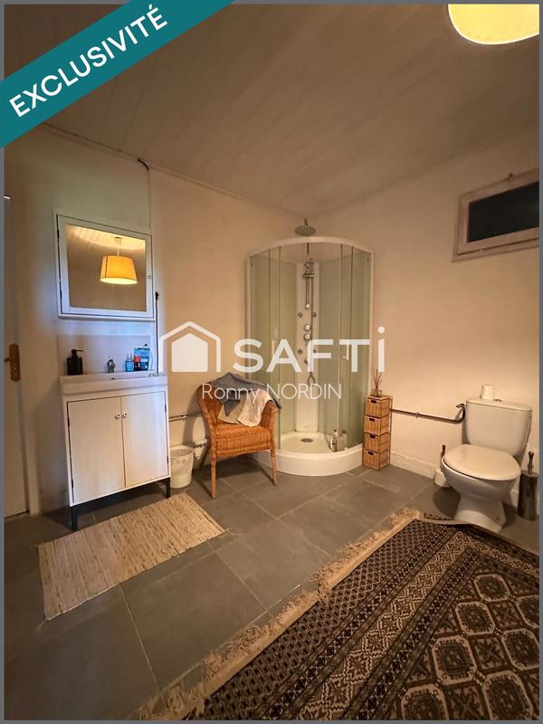 Maison - 143 m² - 5 pièces