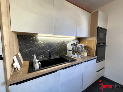 Maison - 75 m² - 3 pièces