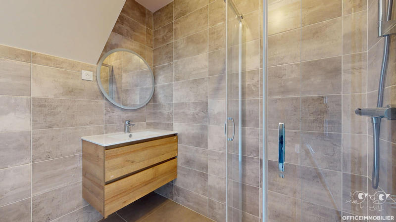 Maison - 103 m² - 5 pièces