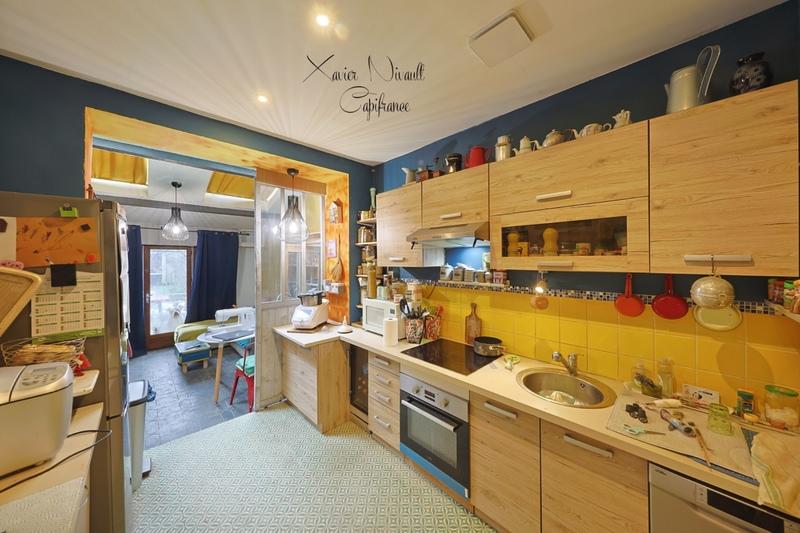 Maison - 161 m² - 6 pièces