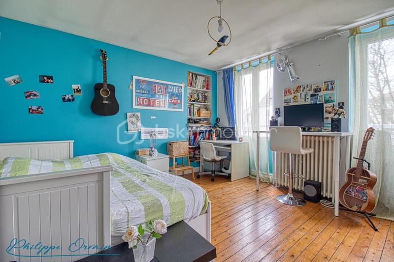 Maison ancienne - 125 m² - 6 pièces