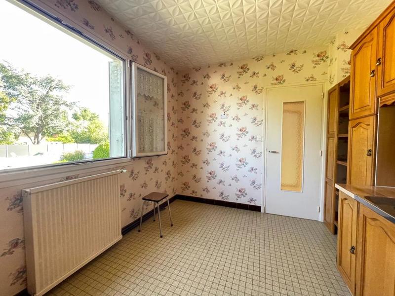 Maison - 99 m² - 5 pièces