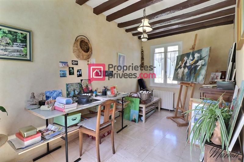 Maison - 135 m² - 5 pièces