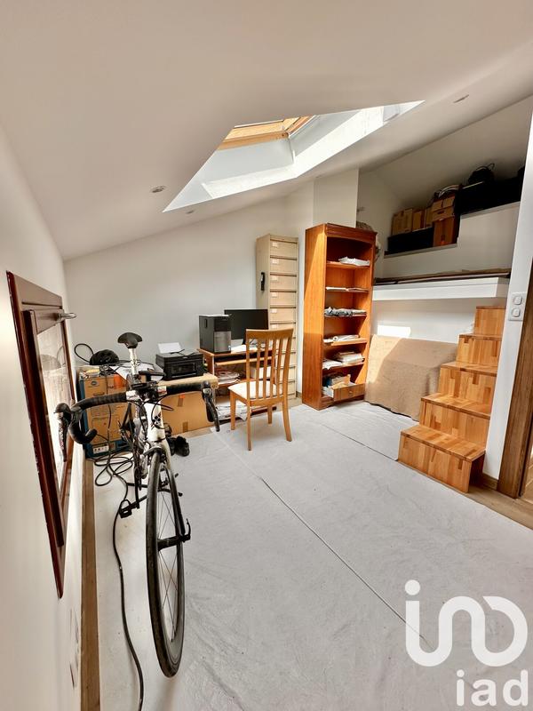 Maison - 123 m² - 6 pièces