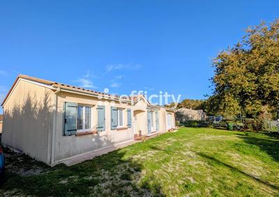 Pavillon - 108 m² - 4 pièces